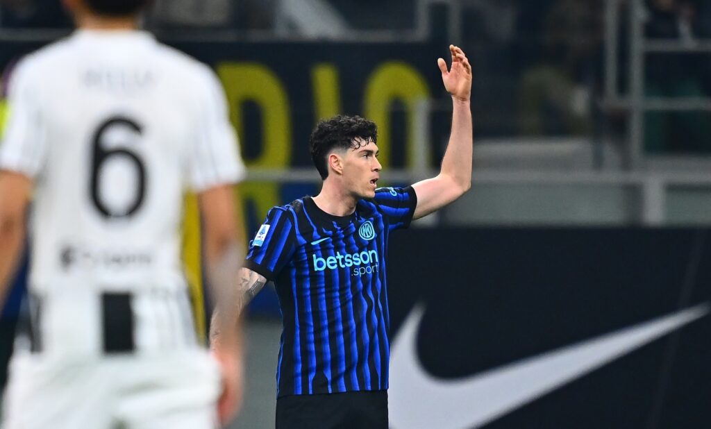 FC Internazionale v Juventus FC - Serie A