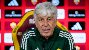 AS Roma Press Conference