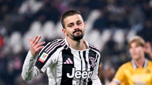Juventus FC v Udinese Calcio - Coppa Italia