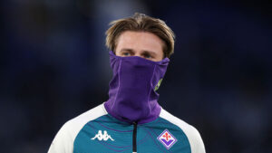 SS Lazio v ACF Fiorentina - Serie A