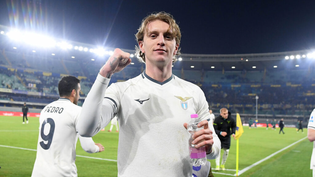 Hellas Verona FC v SS Lazio - Serie A