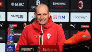 AC Milan Press Conference