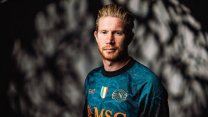SSC Napoli Unveil Halloween Kit