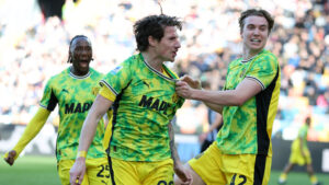 Udinese Calcio v US Sassuolo Calcio - Serie A