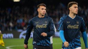 SSC Napoli v ACF Fiorentina - Serie A