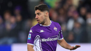 ACF Fiorentina v AC Milan - Serie A