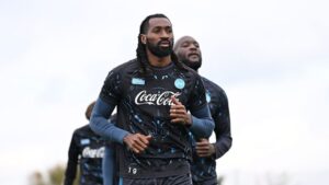 SSC Napoli Training Session