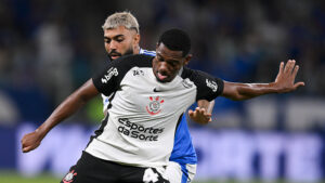 Cruzeiro v Corinthians - Brasileirao 2025