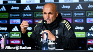 Juventus FC Press Conference
