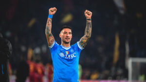 AS Roma v SSC Napoli - Serie A