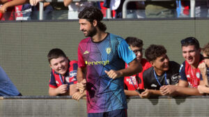 Cagliari Calcio v ACF Fiorentina - Serie A