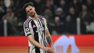 Juventus v Galatasaray A.S. - UEFA Champions League 2025/26 League Knockout Play-off Second Leg