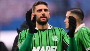 US Sassuolo Calcio v US Cremonese - Serie A