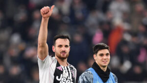 Juventus FC v SSC Napoli - Serie A