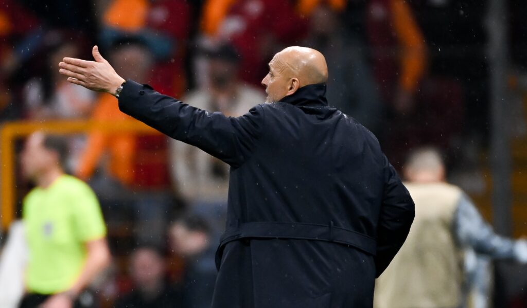 Galatasaray A.S. v Juventus - UEFA Champions League 2025/26 League Knockout Play-off First Leg