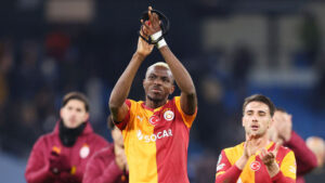 Manchester City v Galatasaray A.S. - UEFA Champions League 2025/26 League Phase MD8