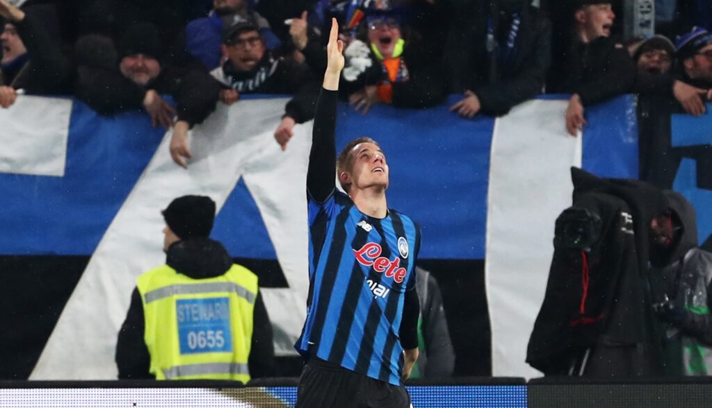 Atalanta BC v Juventus FC - Coppa Italia