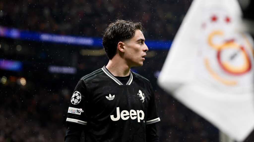 Galatasaray A.S. v Juventus - UEFA Champions League 2025/26 League Knockout Play-off First Leg