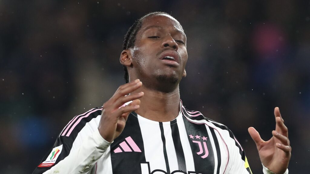 Atalanta BC v Juventus FC - Coppa Italia