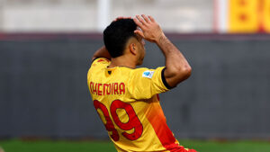 US Lecce v Udinese Calcio - Serie A