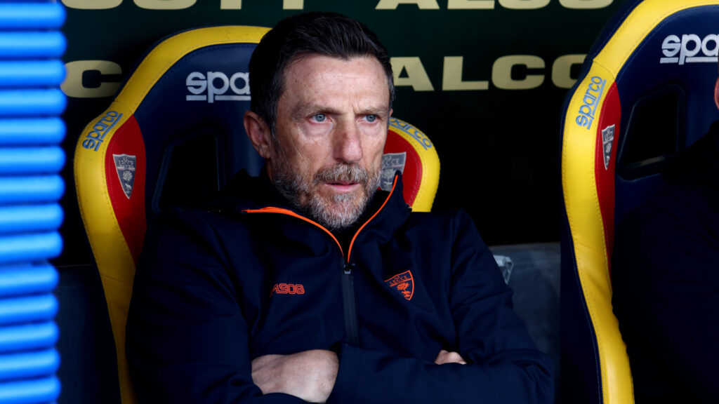 US Lecce v Udinese Calcio - Serie A