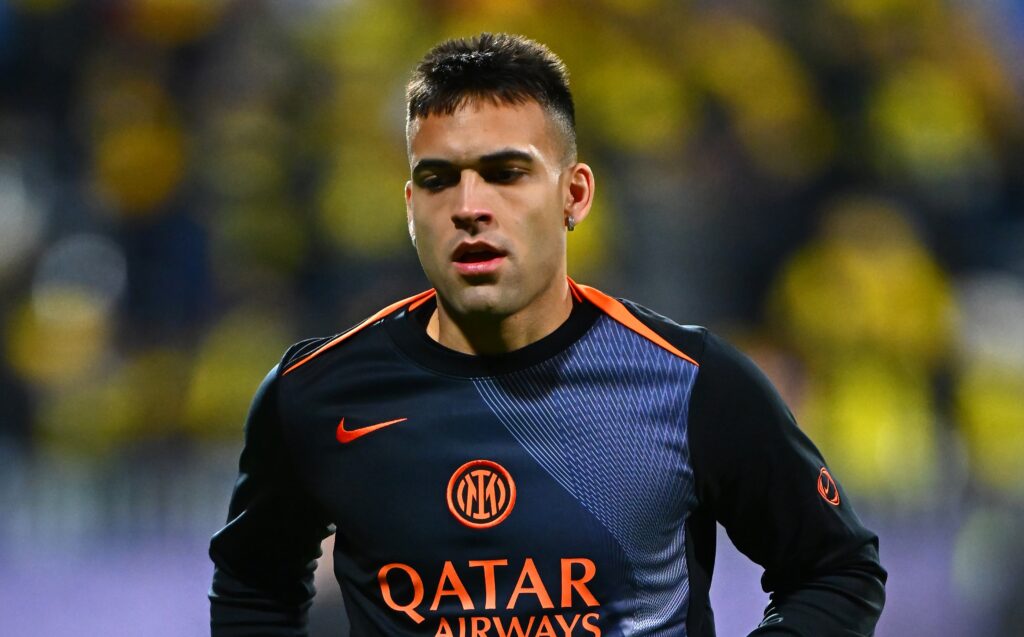 FK Bodo/Glimt v FC Internazionale Milano - UEFA Champions League 2025/26 League Knockout Play-off First Leg