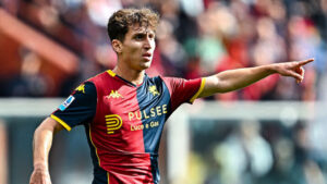 Genoa CFC v Torino FC - Serie A