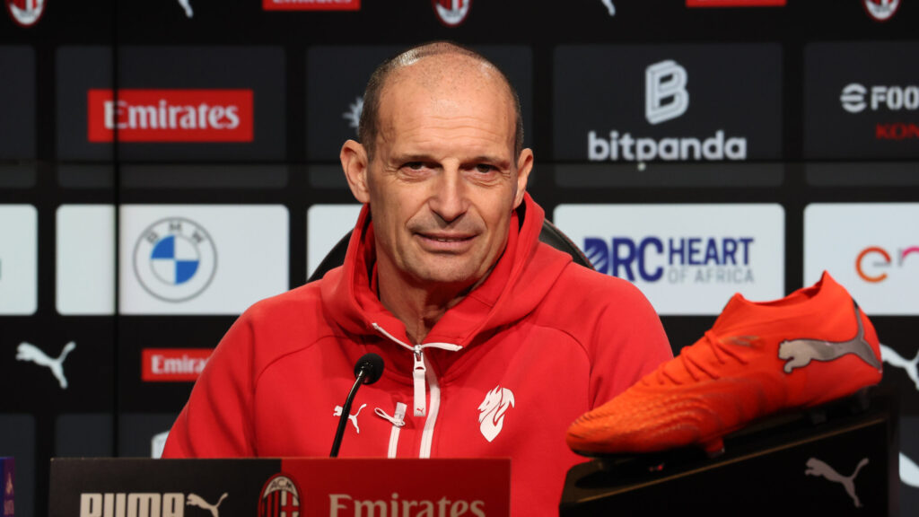 AC Milan Press Conference