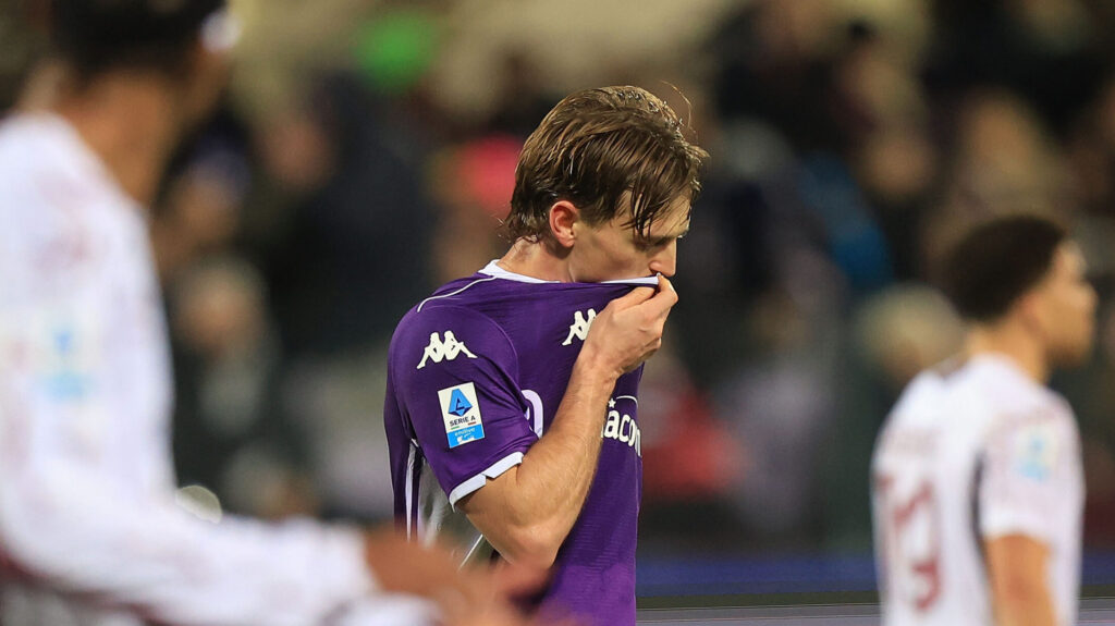 ACF Fiorentina v Torino FC - Serie A