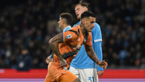 SSC Napoli v Atalanta BC - Serie A