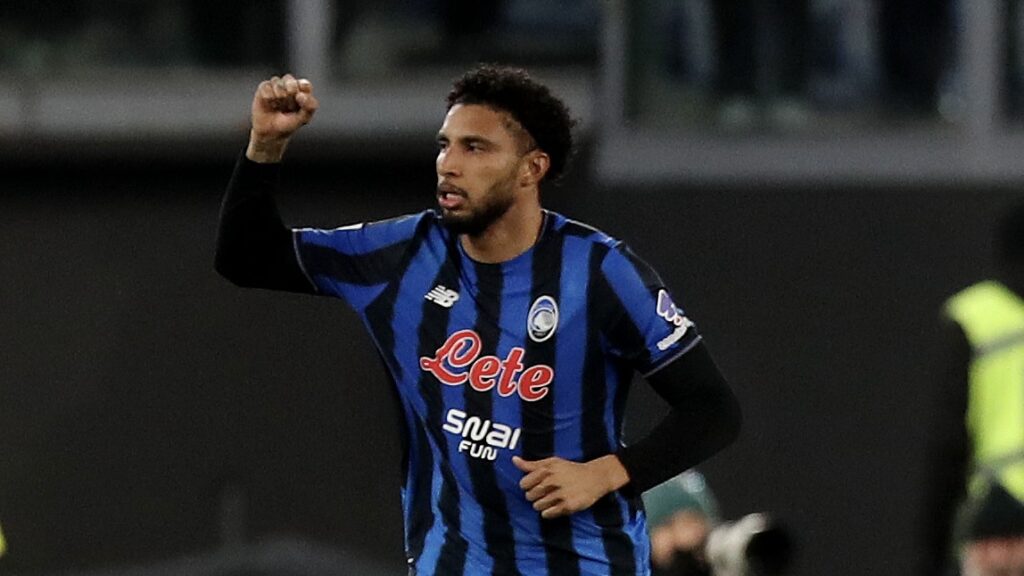 SS Lazio v Atalanta BC - Serie A