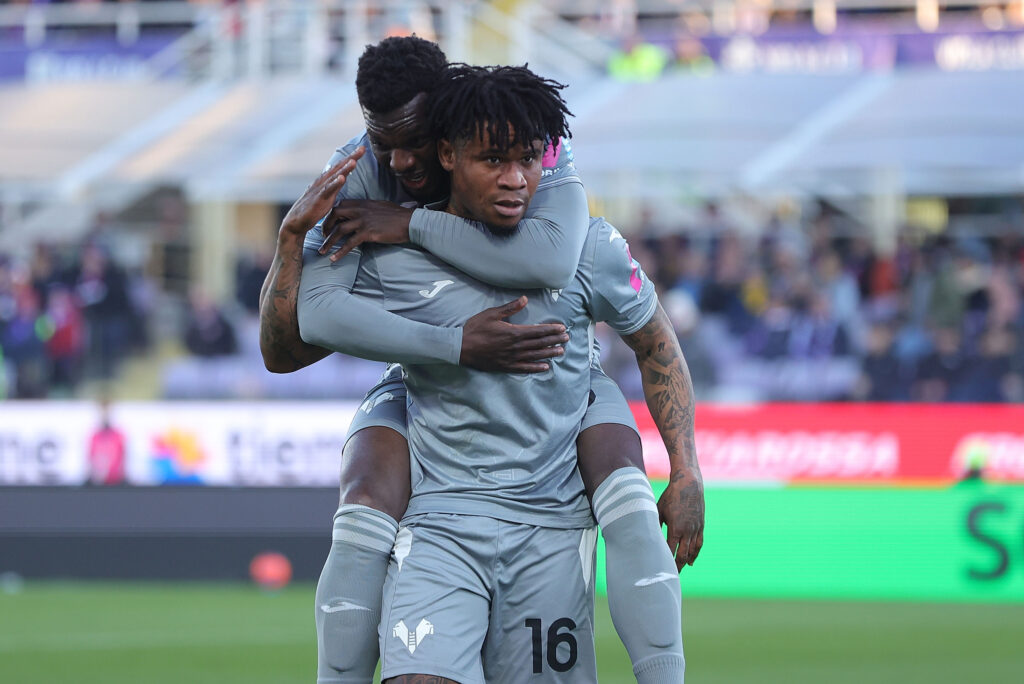 ACF Fiorentina v Hellas Verona FC - Serie A