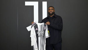 Juventus Unveil New Signing Jeremie Boga