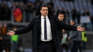 SS Lazio v Atalanta BC - Serie A