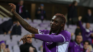 ACF Fiorentina v Jagiellonia Bialystok - UEFA Conference League 2025/26 Knockout Play-off Second Leg