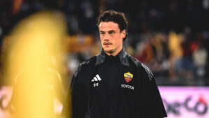 AS Roma v Juventus FC - Serie A
