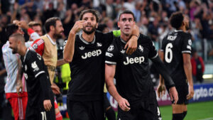 Juventus v Borussia Dortmund - UEFA Champions League 2025/26 League Phase MD1