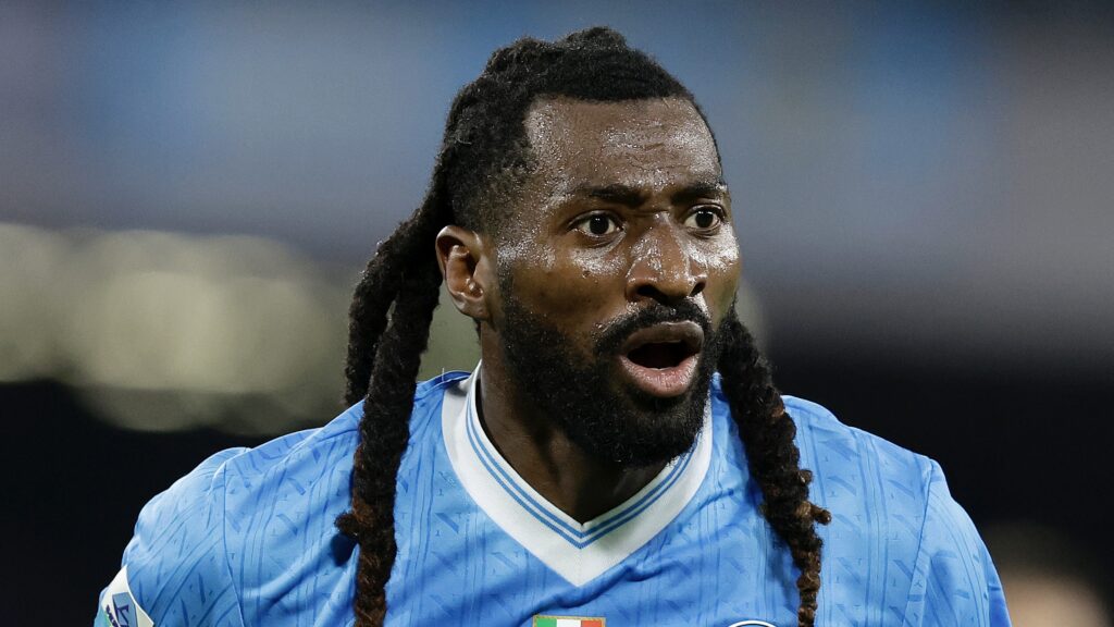 SSC Napoli v FC Internazionale - Serie A
