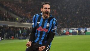 Atalanta BC v Borussia Dortmund - UEFA Champions League 2025/26 League Knockout Play-off Second Leg