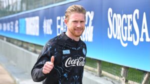 De Bruyne