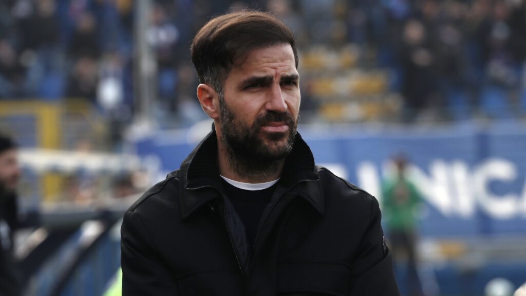 Como 1907 v US Lecce - Serie A