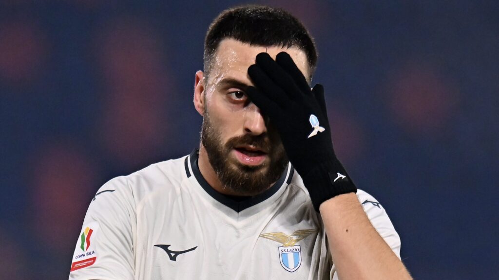 Bologna FC v SS Lazio - Coppa Italia