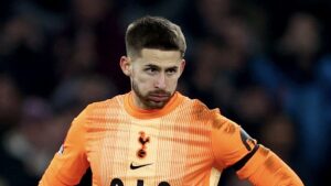 Tottenham Hotspur v Aston Villa - Emirates FA Cup Third Round