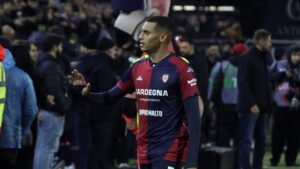 Cagliari Calcio v Juventus FC - Serie A