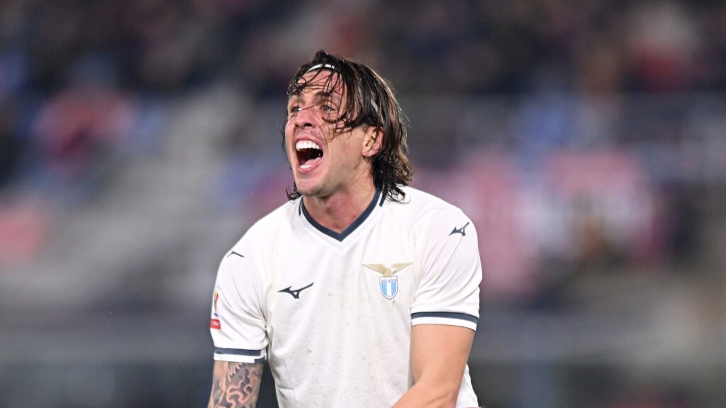 Bologna FC v SS Lazio - Coppa Italia
