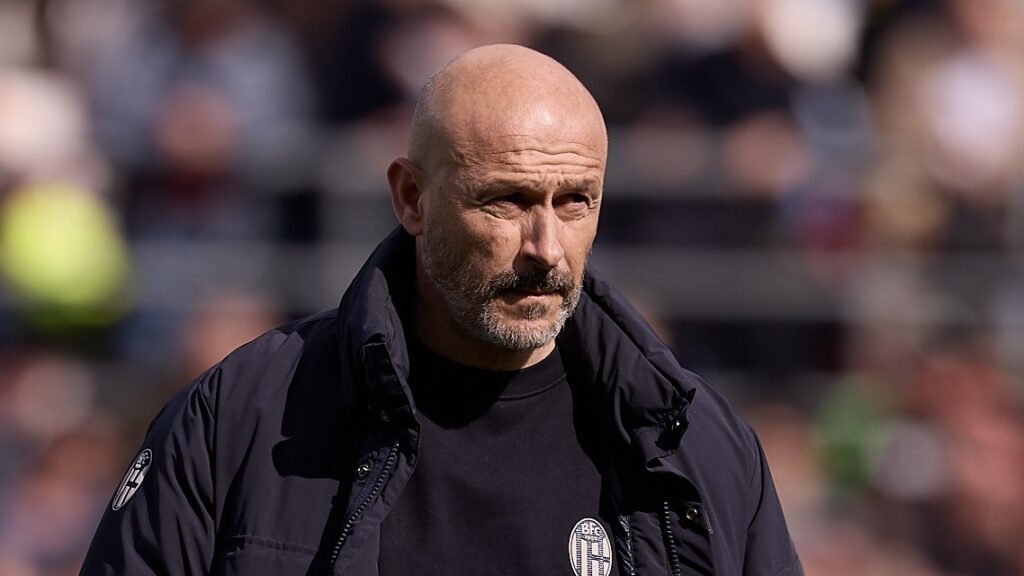 US Sassuolo Calcio v Bologna FC 1909 - Serie A