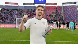 Bologna FC 1909 v SS Lazio - Serie A