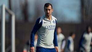 FC Internazionale Training Session