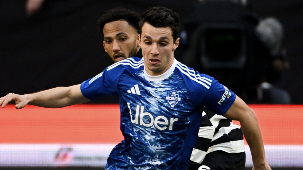 Juventus FC v Como 1907 - Serie A