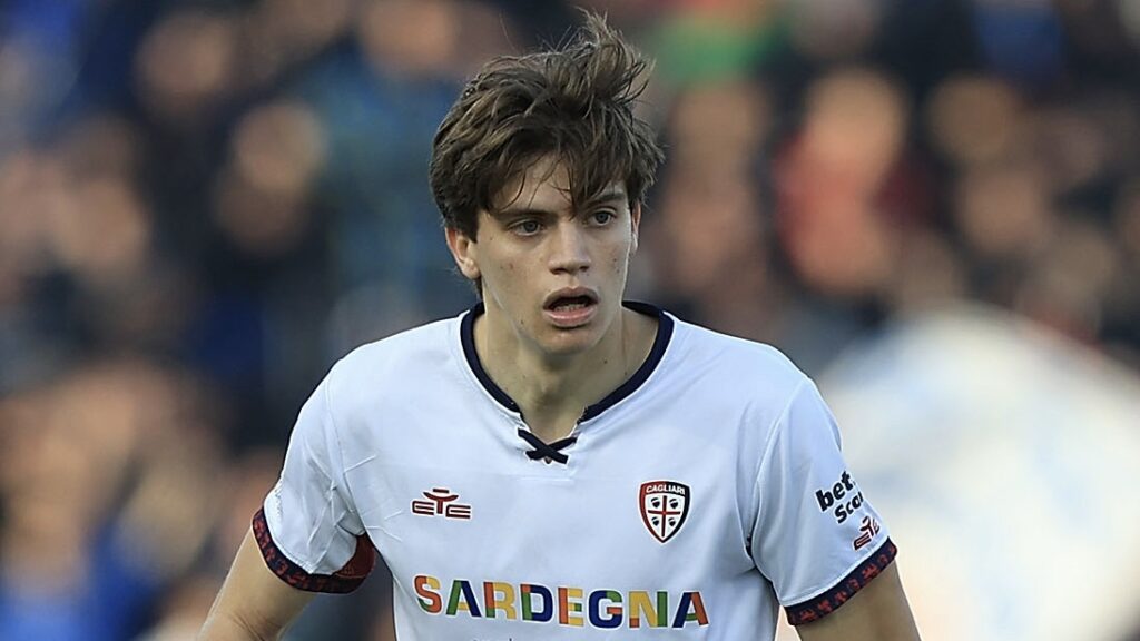 Pisa SC v Cagliari Calcio - Serie A